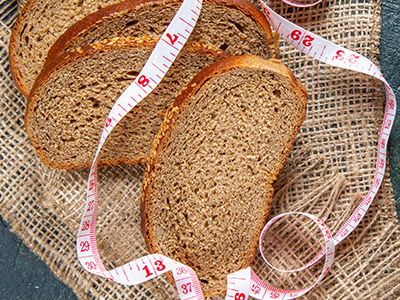 Pan bajo en carbohidratos